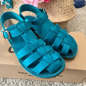 Duckfeet Aqua RINGKØBING size 37